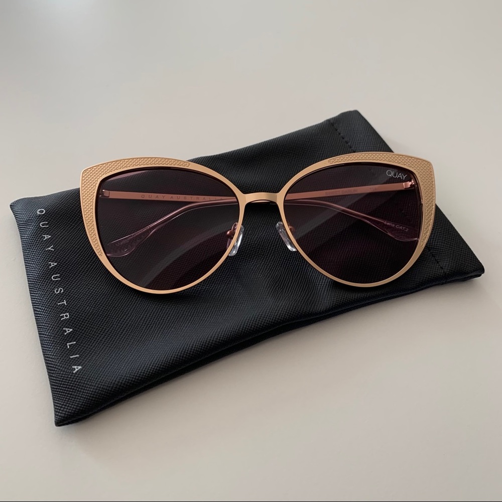 NWOT | QUAY Australia Sunglasses